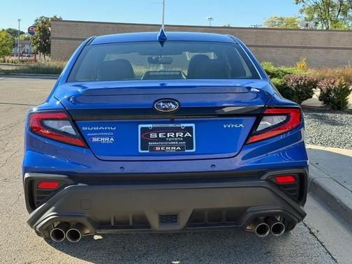 2022 Subaru WRX GT