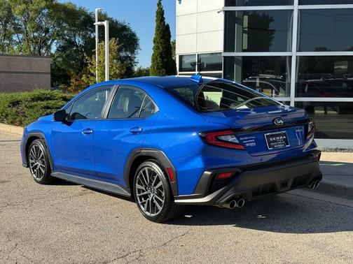 2022 Subaru WRX GT