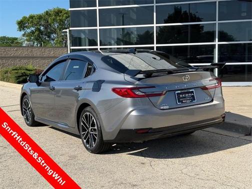 2025 Toyota Camry XLE