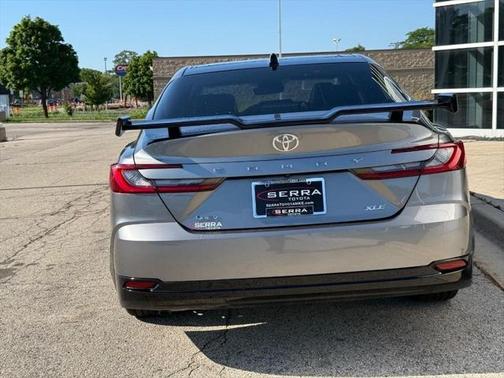 2025 Toyota Camry XLE