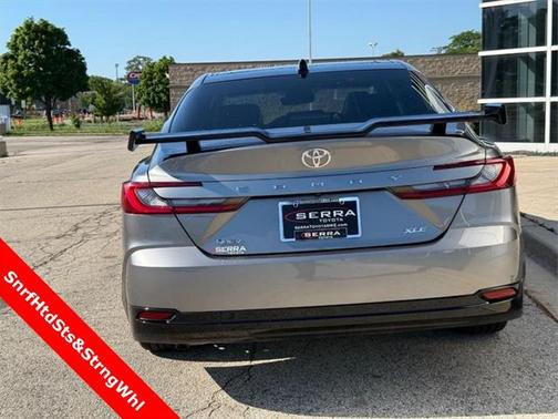 2025 Toyota Camry XLE