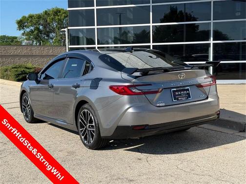 2025 Toyota Camry XLE