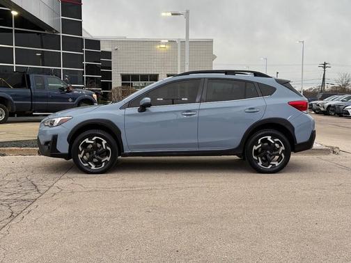 2021 Subaru Crosstrek Limited