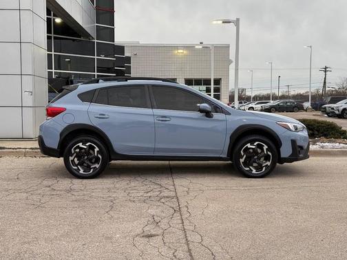 2021 Subaru Crosstrek Limited