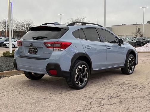 2021 Subaru Crosstrek Limited