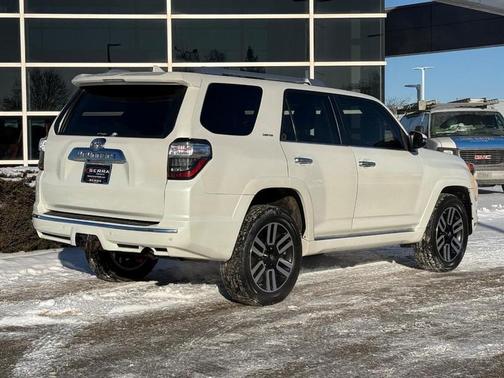 2017 Toyota 4Runner Limited