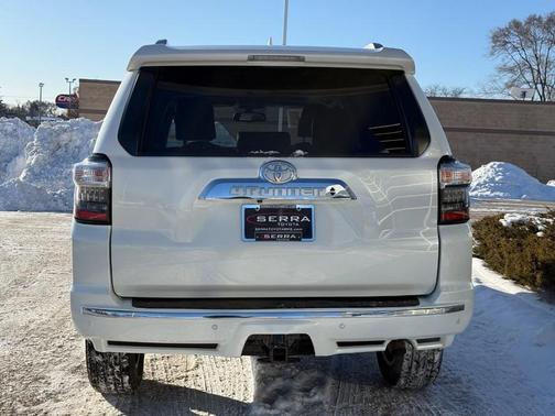 2017 Toyota 4Runner Limited