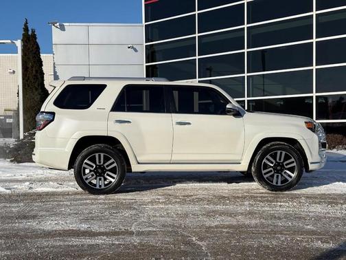 2017 Toyota 4Runner Limited