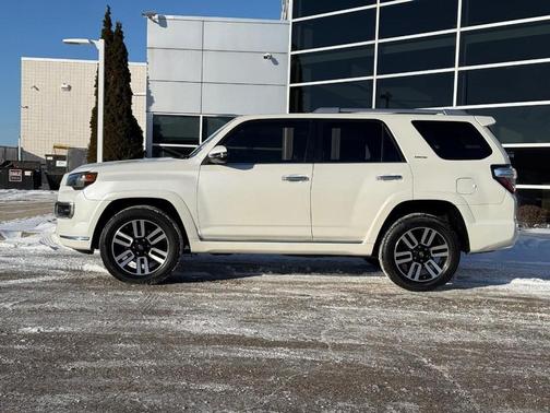 2017 Toyota 4Runner Limited