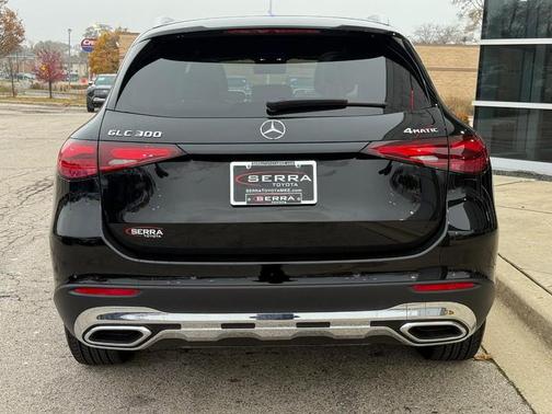 2024 Mercedes-Benz GLC 300 4MATIC