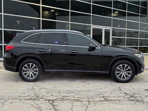 2024 Mercedes-Benz GLC 300 4MATIC