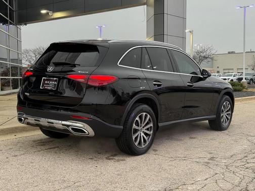 2024 Mercedes-Benz GLC 300 4MATIC