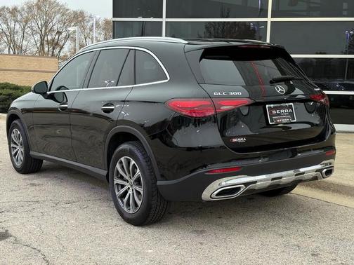 2024 Mercedes-Benz GLC 300 4MATIC