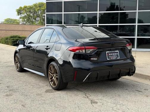 2024 Toyota Corolla Nightshade Edition