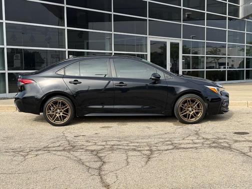 2024 Toyota Corolla Nightshade Edition