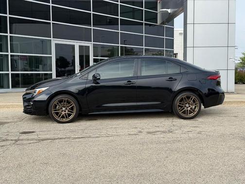 2024 Toyota Corolla Nightshade Edition