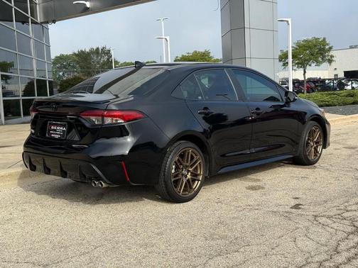 2024 Toyota Corolla Nightshade Edition