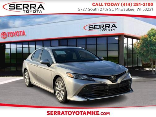 2020 Toyota Camry LE
