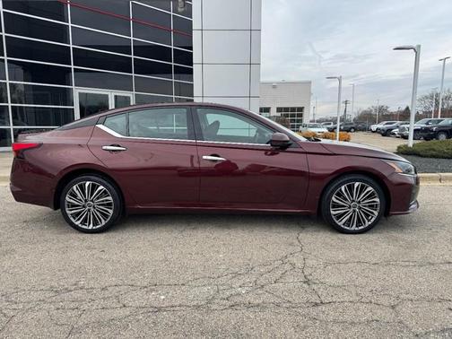 2023 Nissan Altima 2.5 SL