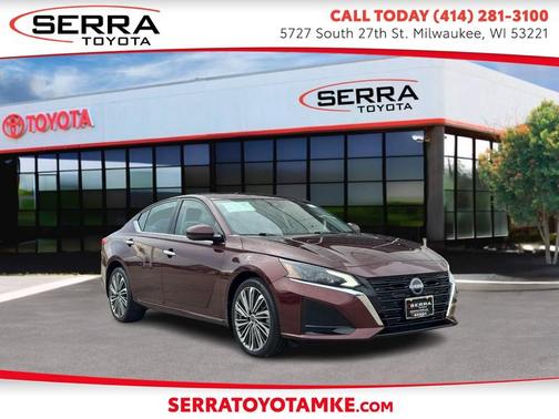 2023 Nissan Altima 2.5 SL