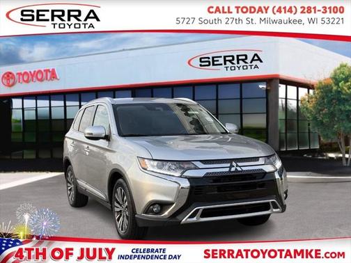 2020 Mitsubishi Outlander SEL