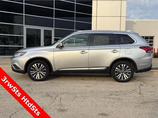 2020 Mitsubishi Outlander SEL