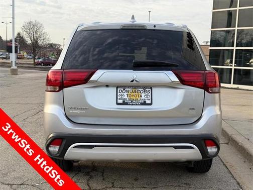 2020 Mitsubishi Outlander SEL