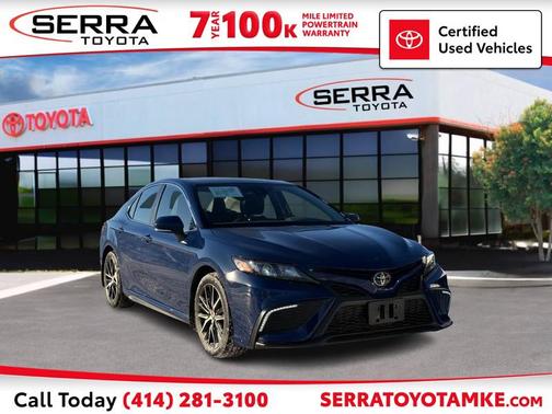 2023 Toyota Camry SE