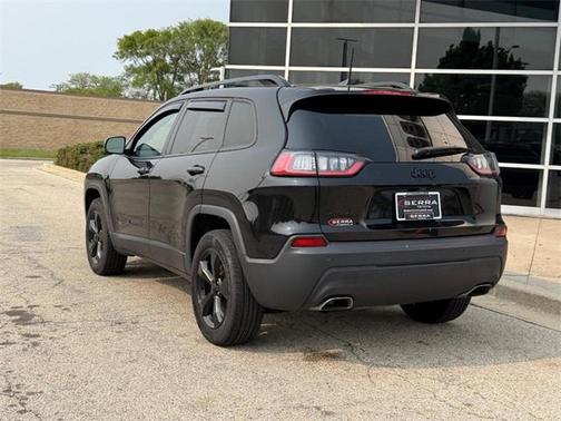 2019 Jeep Cherokee Altitude