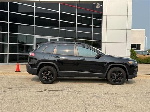 2019 Jeep Cherokee Altitude