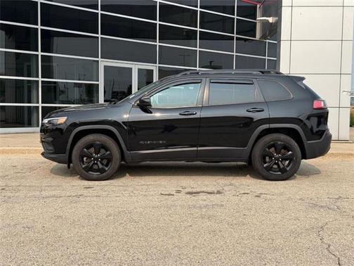 2019 Jeep Cherokee Altitude