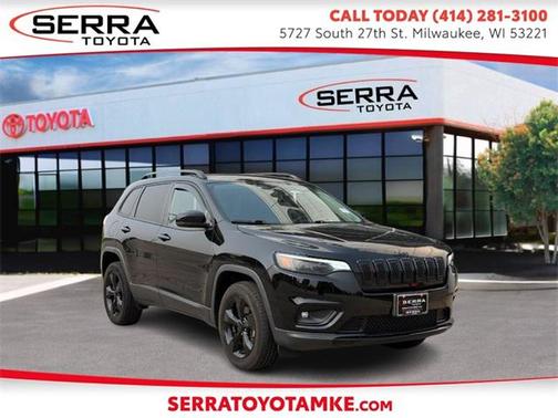 2019 Jeep Cherokee Altitude