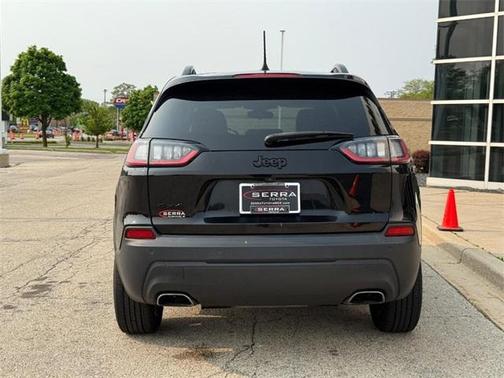 2019 Jeep Cherokee Altitude