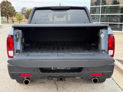 2023 Honda Ridgeline Black