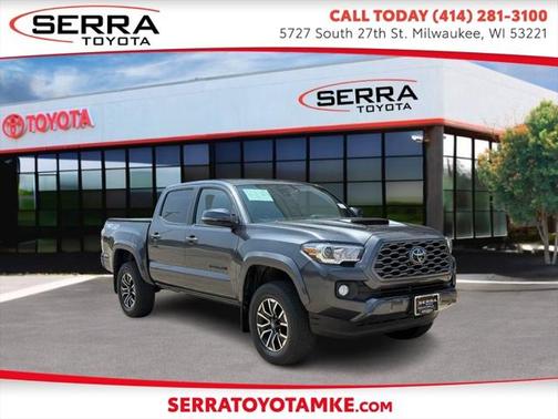 2022 Toyota Tacoma TRD Sport