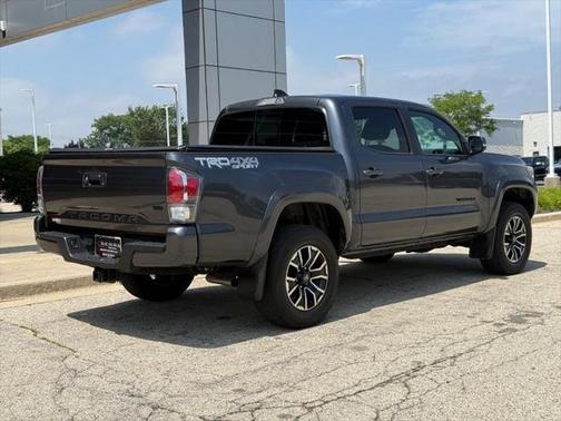 2022 Toyota Tacoma TRD Sport
