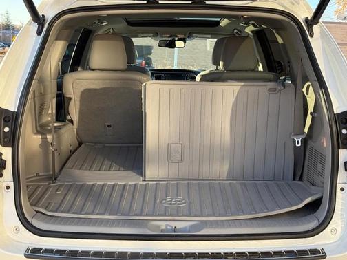 2015 Toyota Highlander Limited Platinum