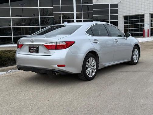 2015 Lexus ES 350 Base