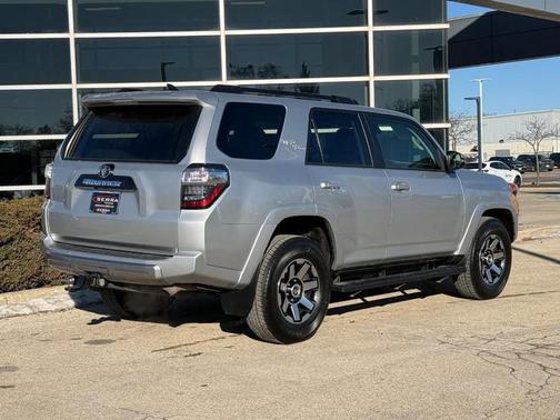 2023 Toyota 4Runner TRD Off Road Premium