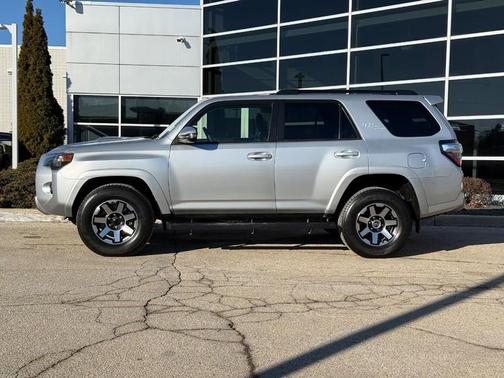 2023 Toyota 4Runner TRD Off Road Premium