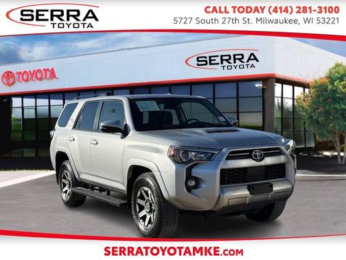 2023 Toyota 4Runner TRD Off Road Premium