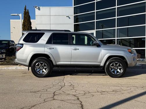 2023 Toyota 4Runner TRD Off Road Premium