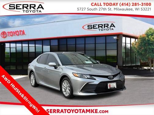 2024 Toyota Camry LE