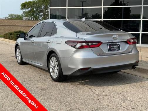 2024 Toyota Camry LE