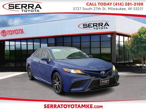 2023 Toyota Camry SE