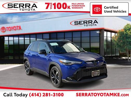 2024 Toyota Corolla Hybrid SE