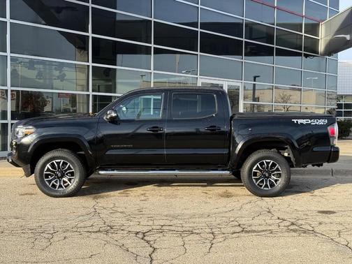 2022 Toyota Tacoma TRD Off Road