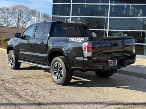 2022 Toyota Tacoma TRD Off Road