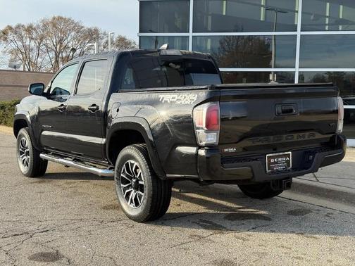 2022 Toyota Tacoma TRD Off Road