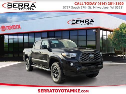 2022 Toyota Tacoma TRD Off Road
